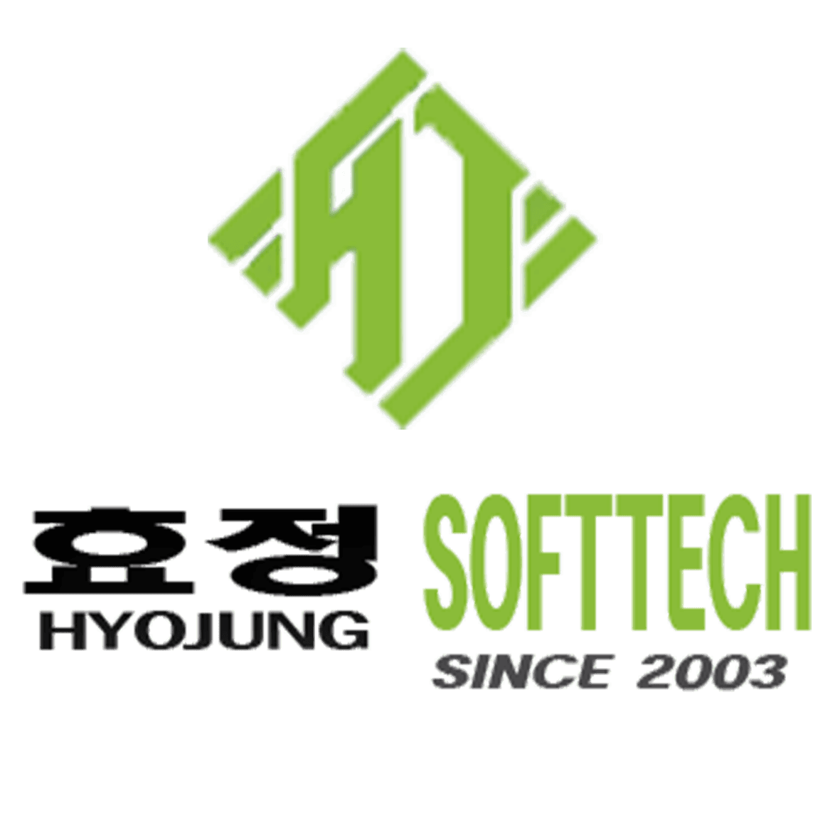 Logo Hyojung Softtech - Đối tác