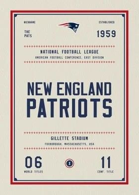 The Patriots Football