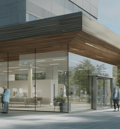 Cabinet médical utilisant un assistant de pré-consultation IA