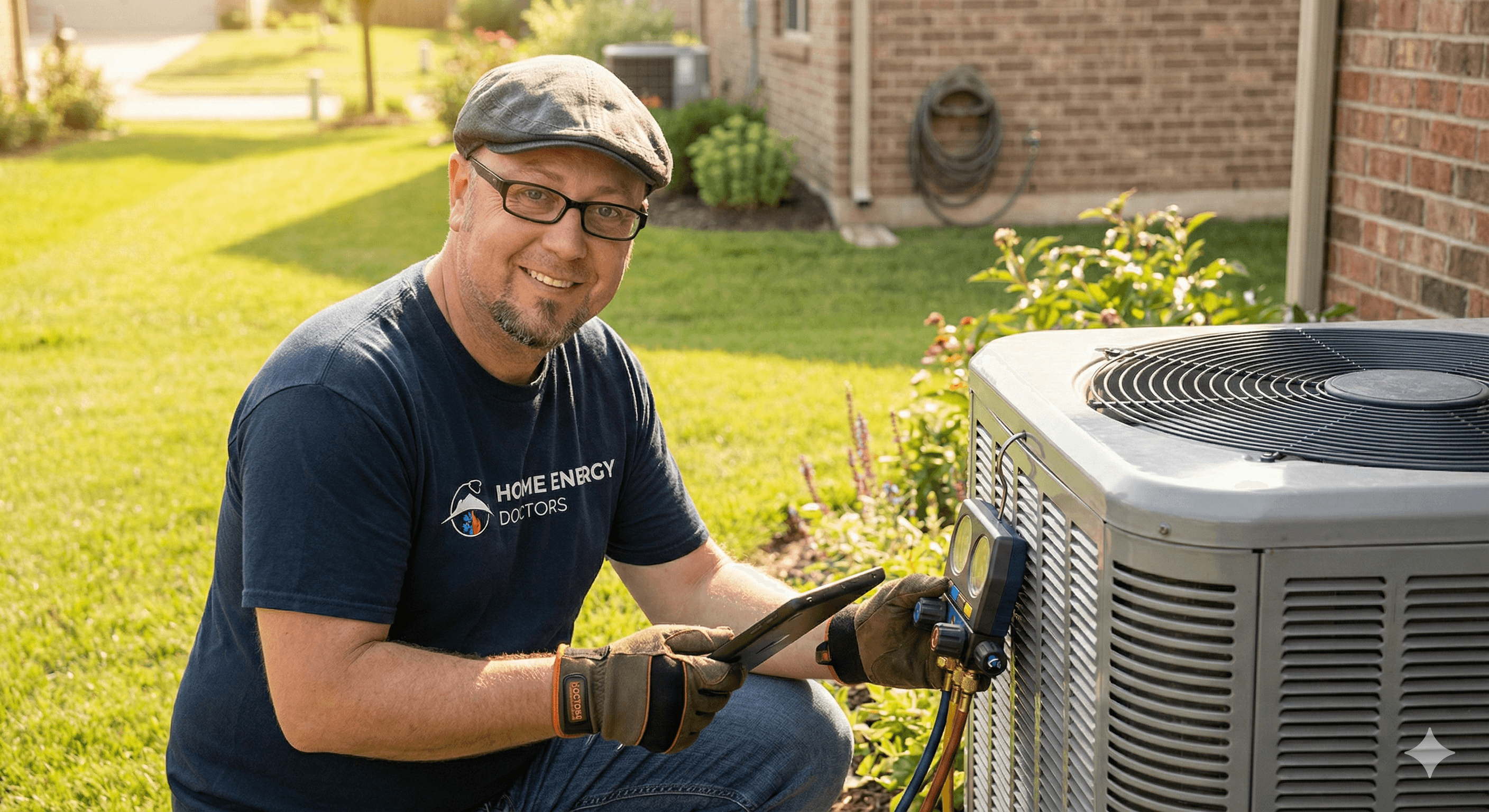 hvac service fort worth