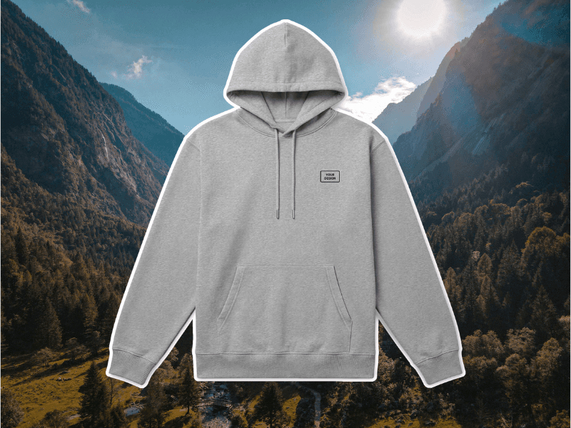 Cotton Hoodie