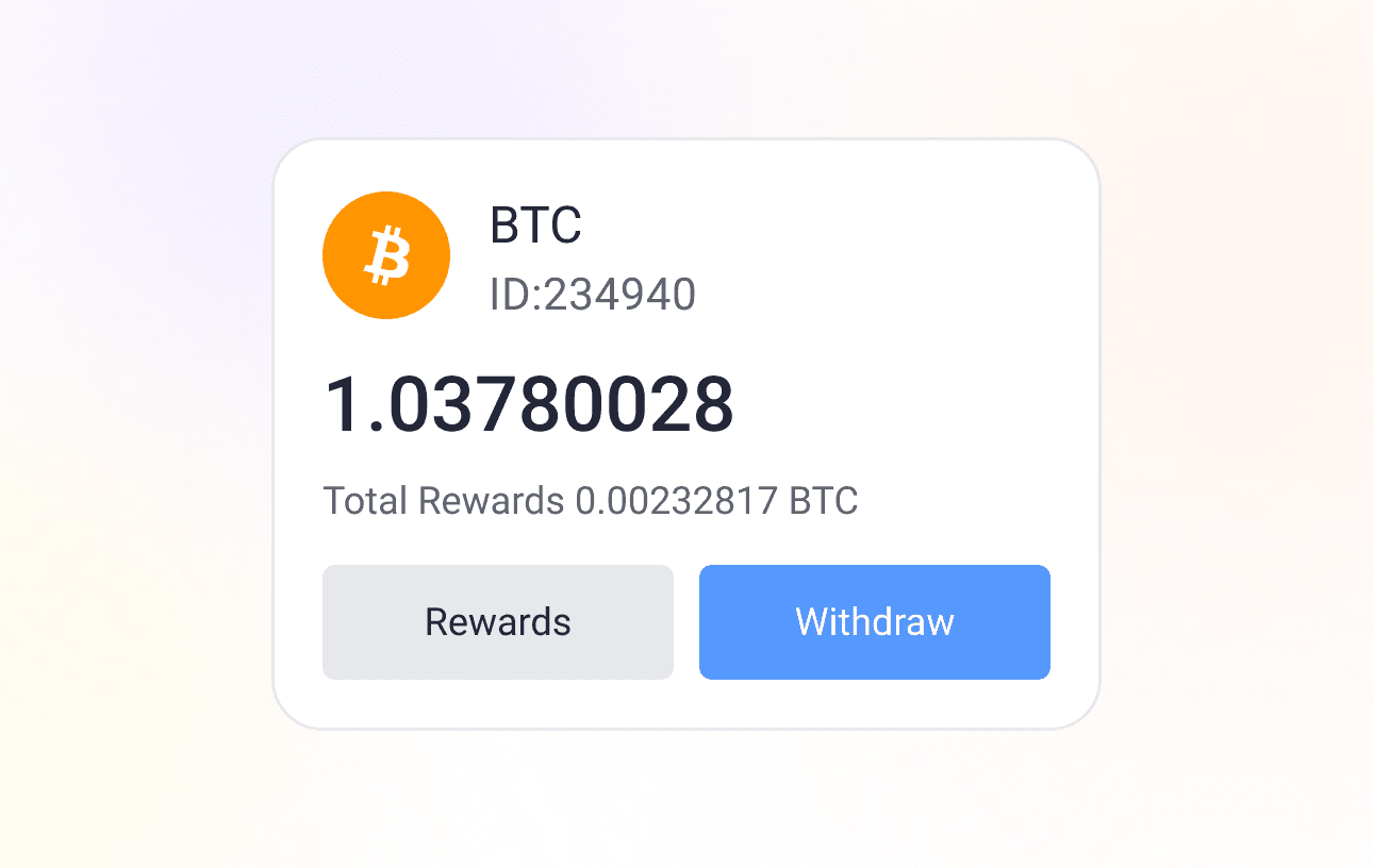 Customisable Payment Plans