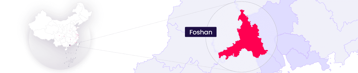Foshan furniture sourcing