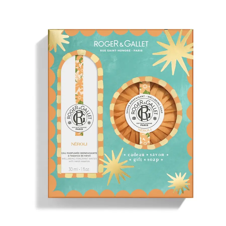 Roger & Gallet : Néroli Rituel Parfumé