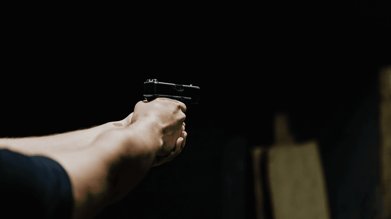 firearm