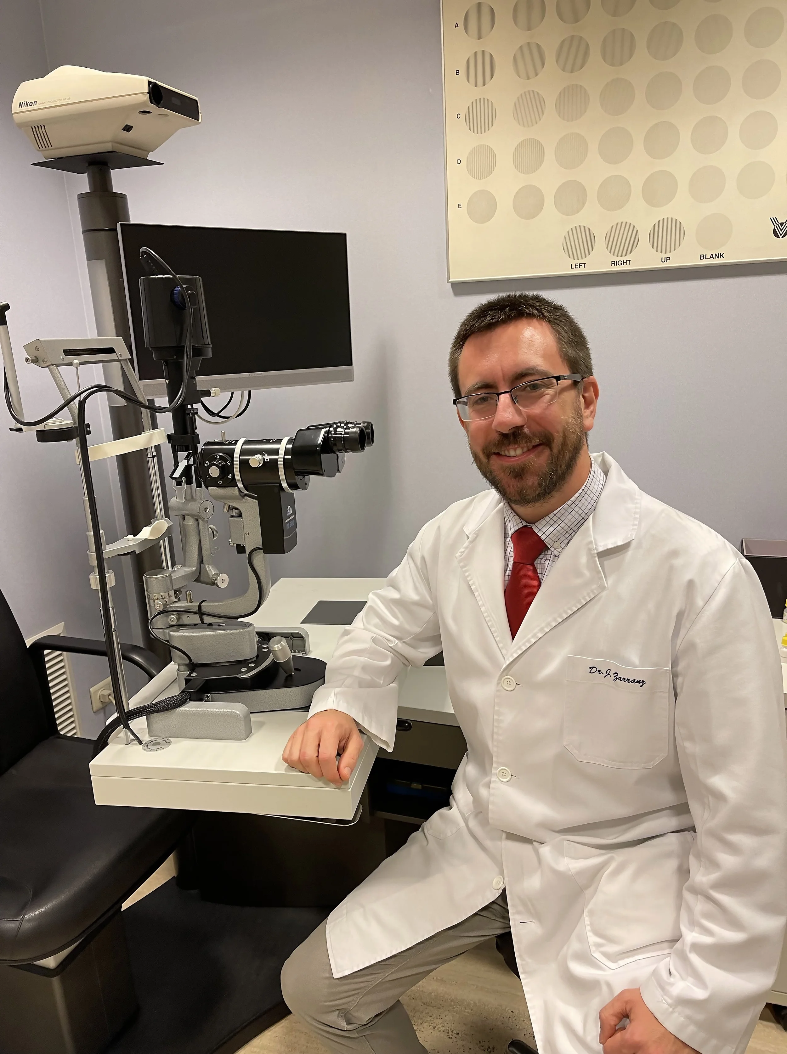 Javier Zarranz Ventura