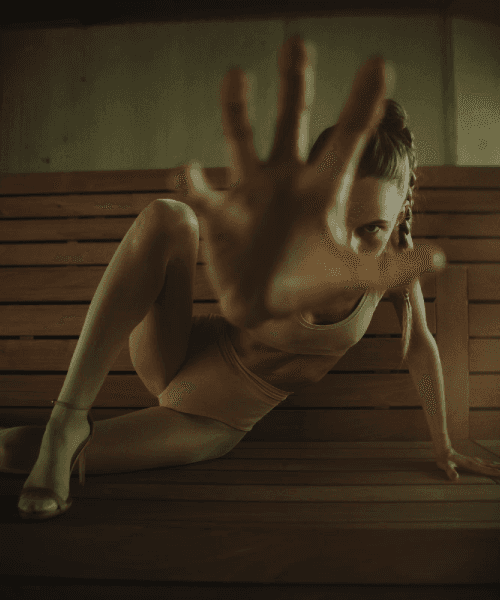 outside of an apartment