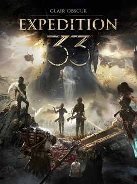 Clair Obscur: Expedition 33 cover art