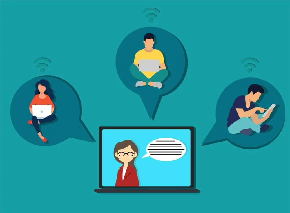 The Link Between Communication and Collaboration