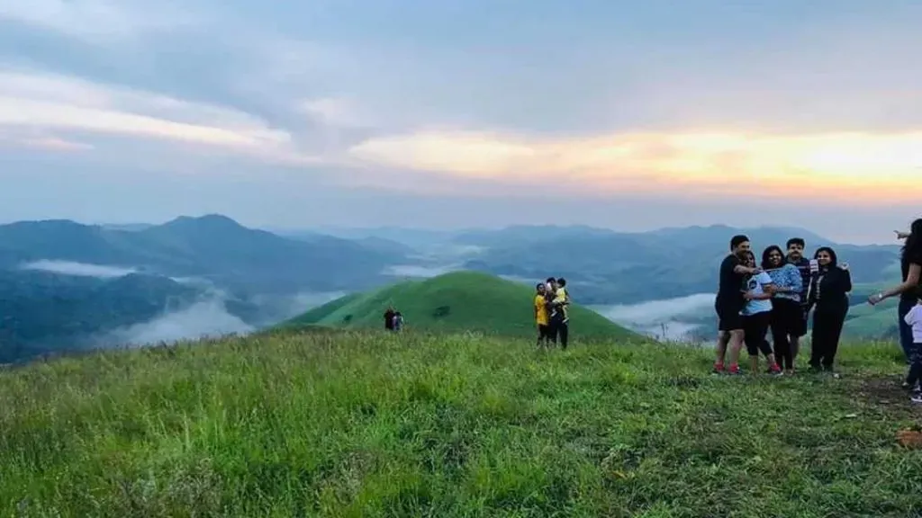 Agni Gudda Hill Trek&nbsp;.webp