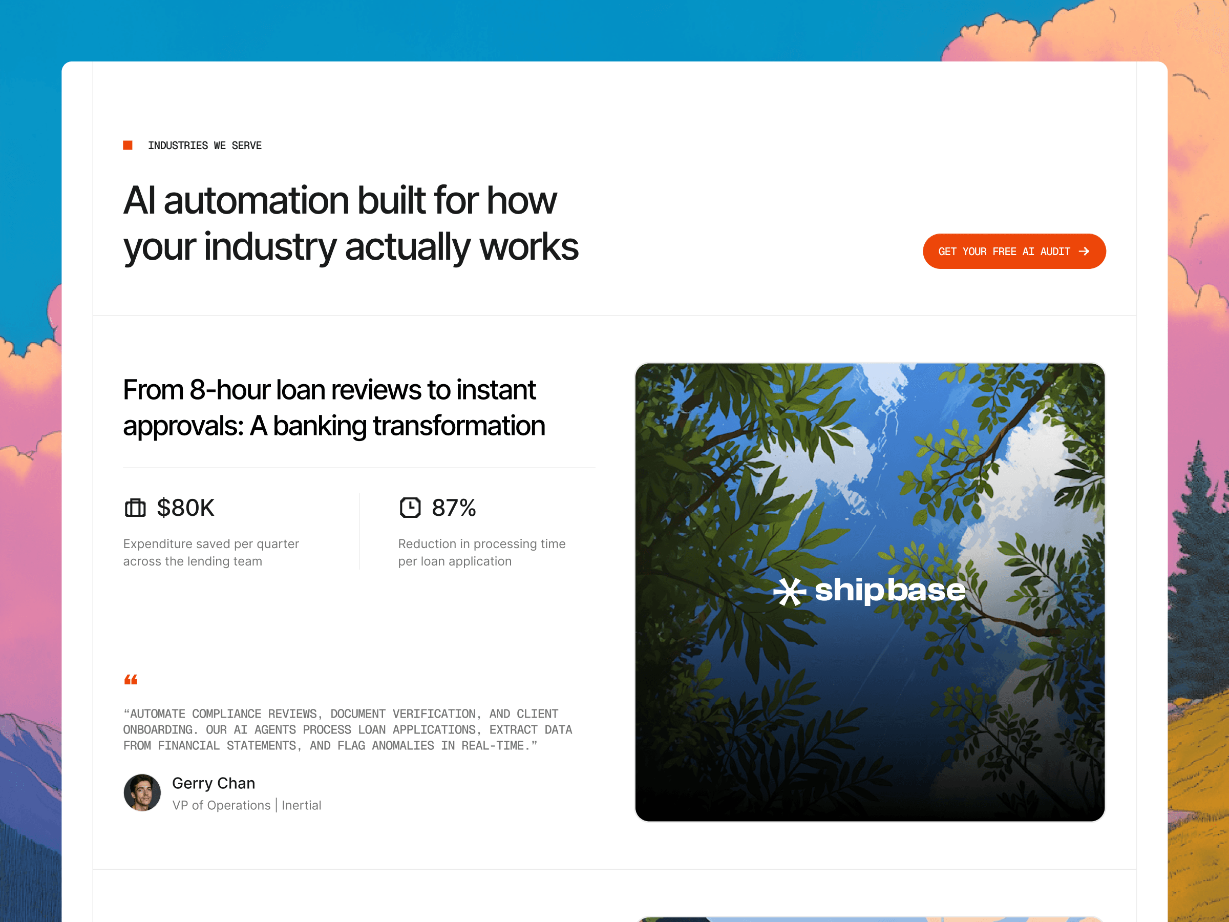 Educore Template Banner
