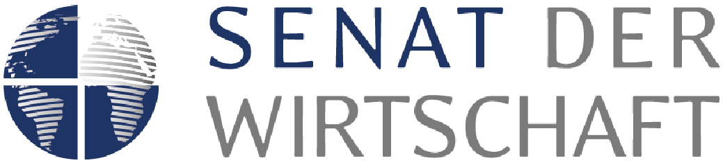 Senat der Wirtschaft Logo