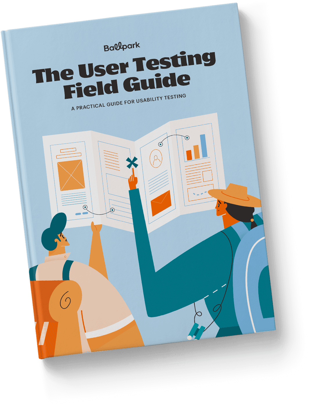 The User Testing Field Guide