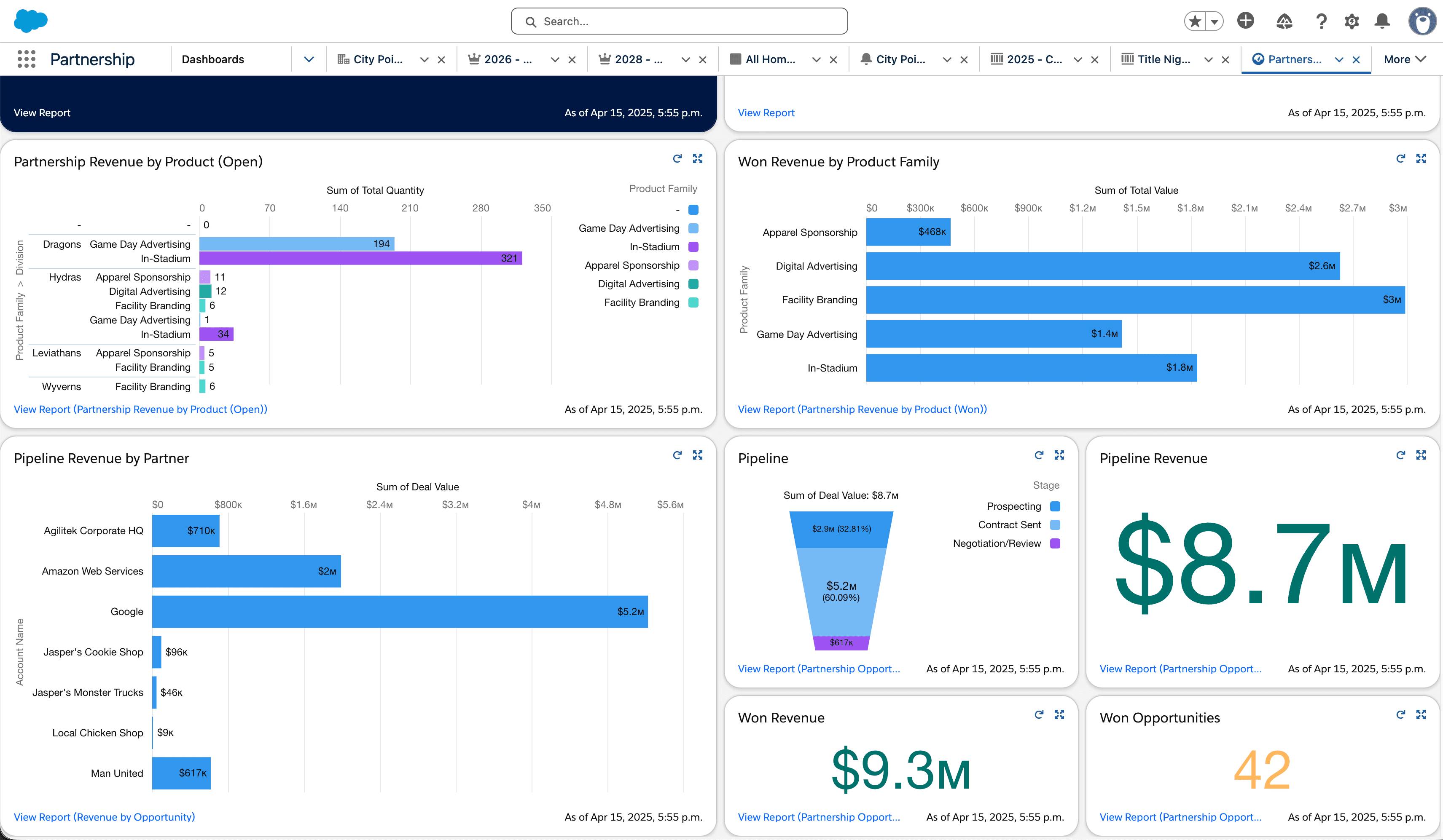 Screenshot of AgilitekPX