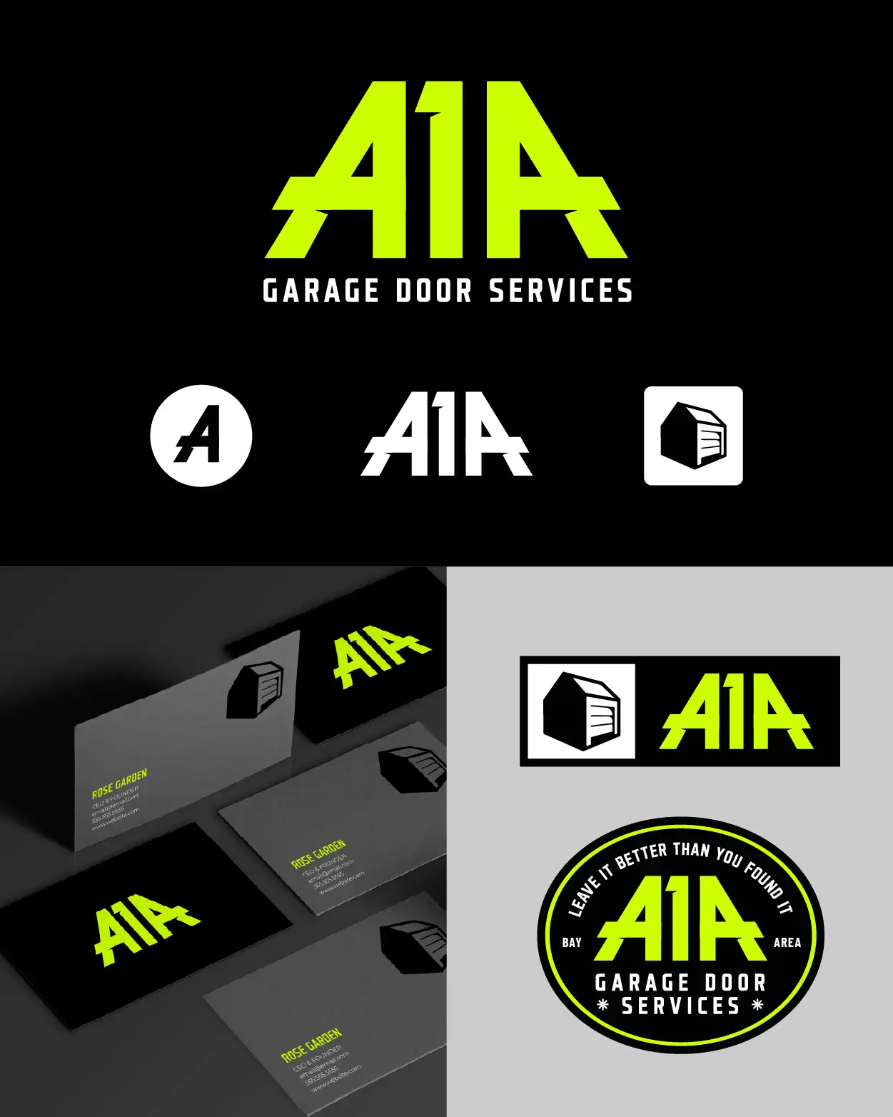 Branding Repair Service