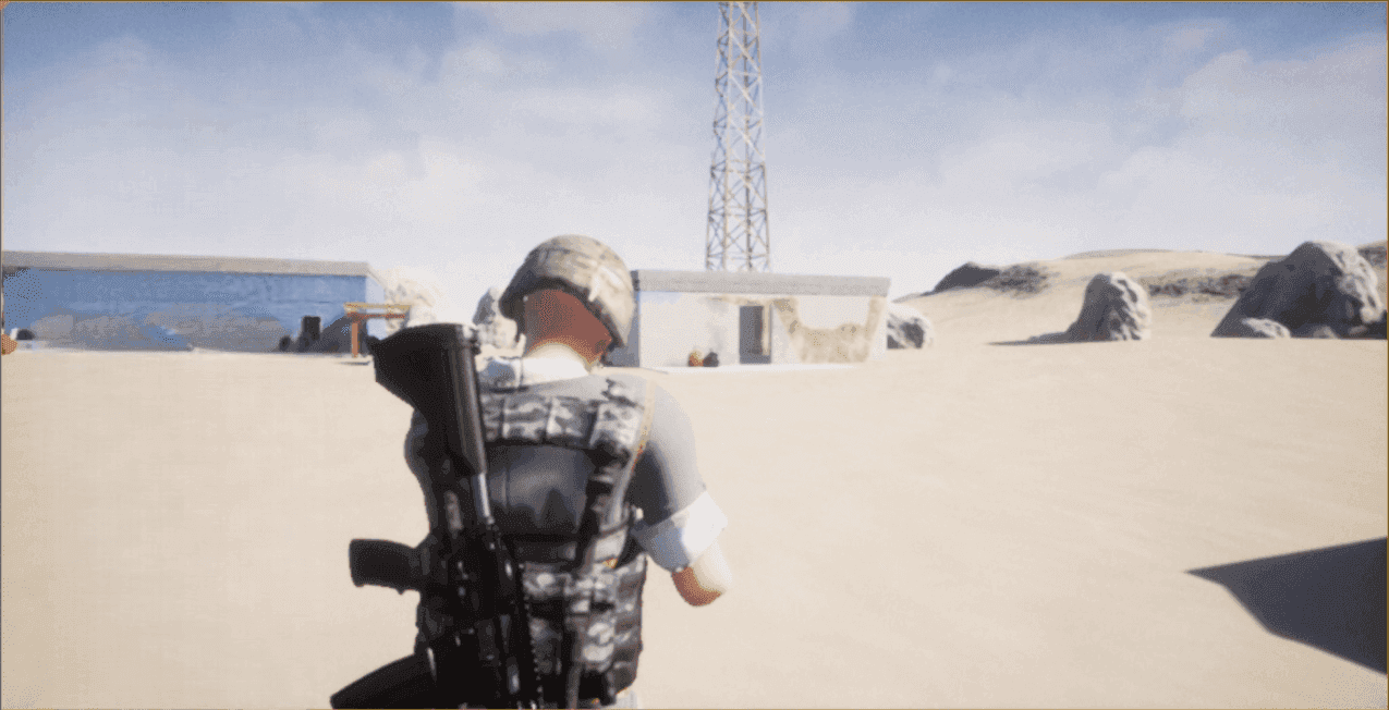 Execution Images