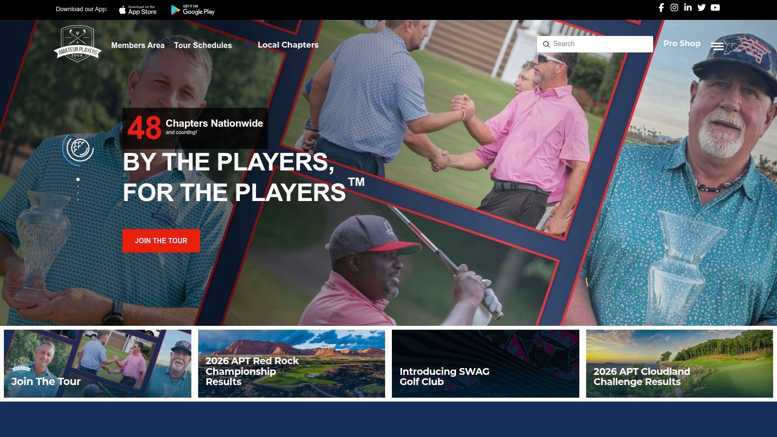 Amateur Players Tour (APT)