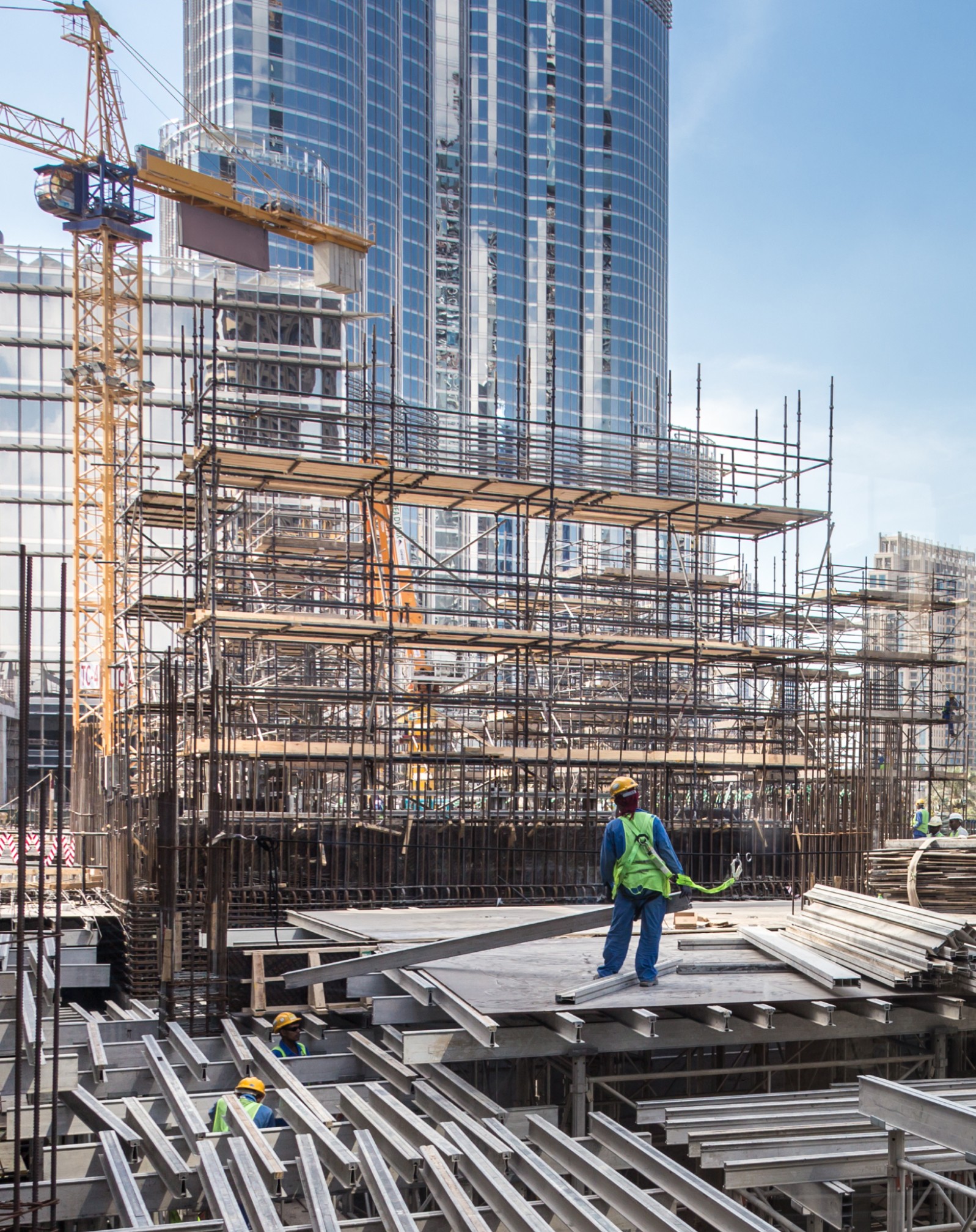 Construction Solutions and Services
