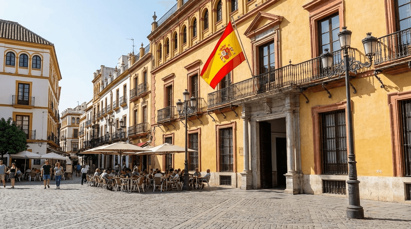 Spain Schengen visa processing timeline and application review for UK applicants