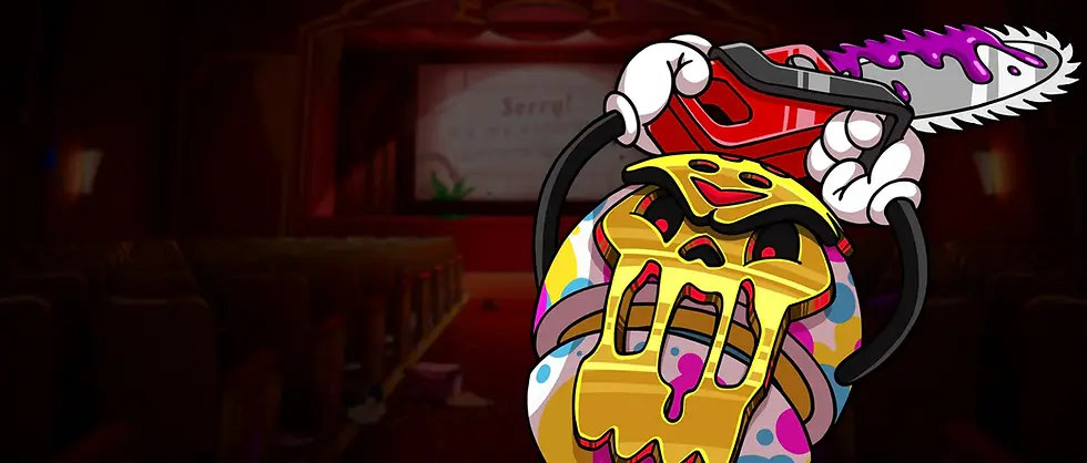 Treats of Terror - visuel officiel Play'n GO