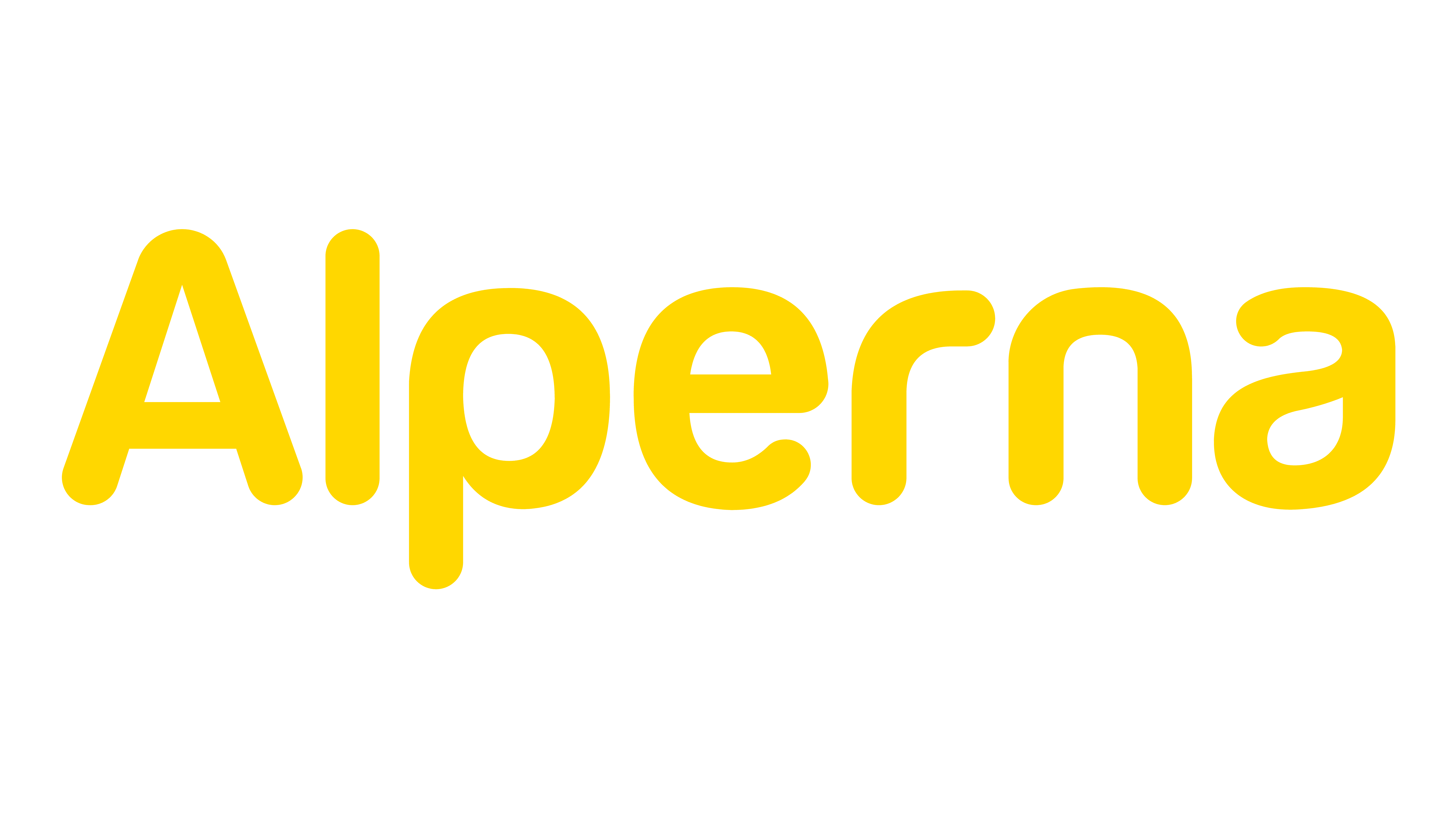 Logo Alperna Text