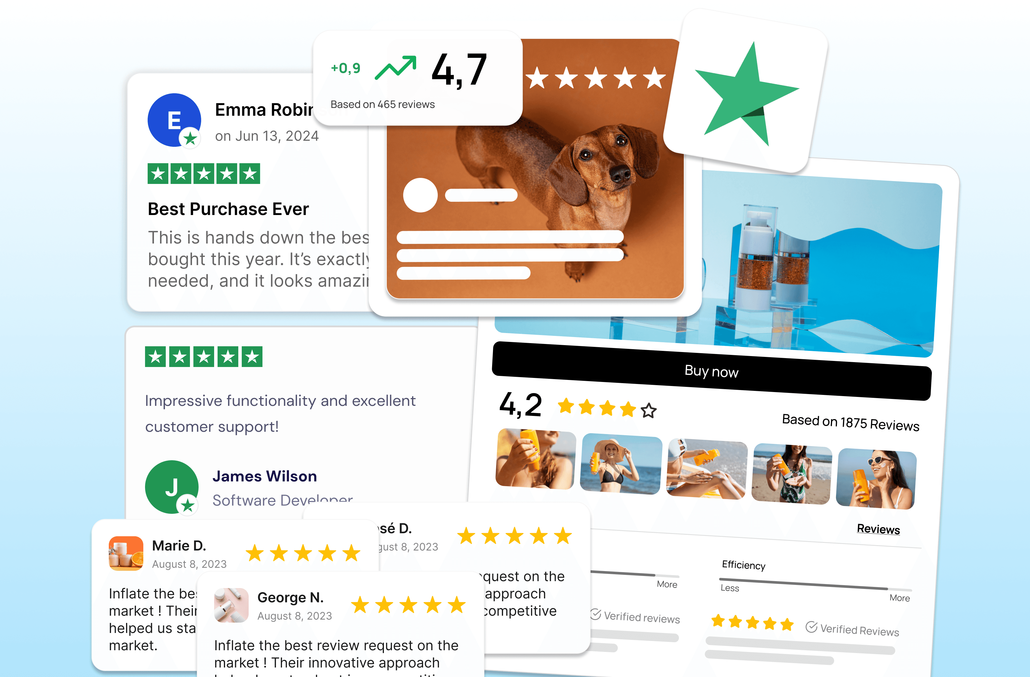 How Trustpilot Works: Accounts, Guidelines & Moderation