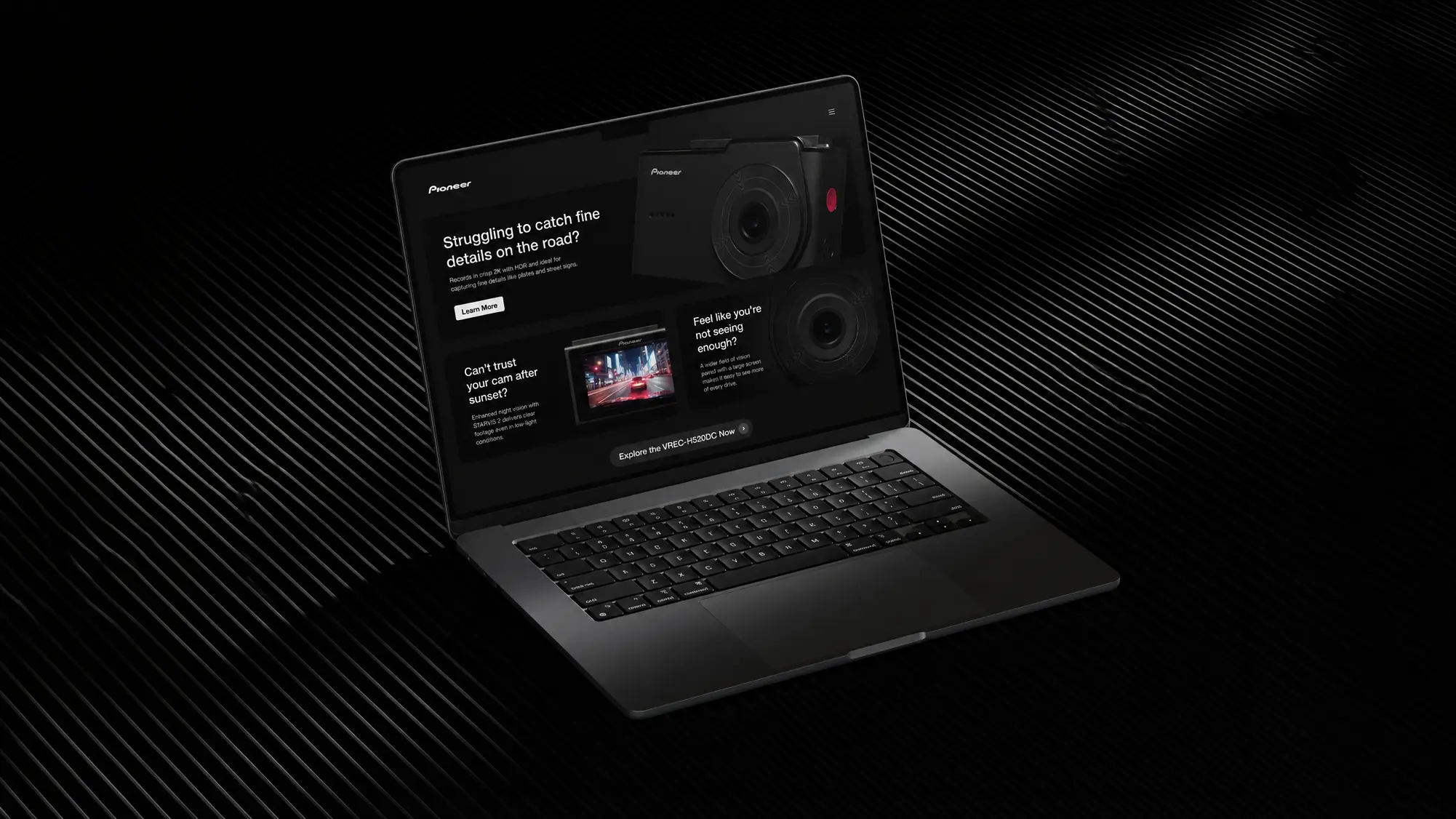 Pioneer - Learning Image