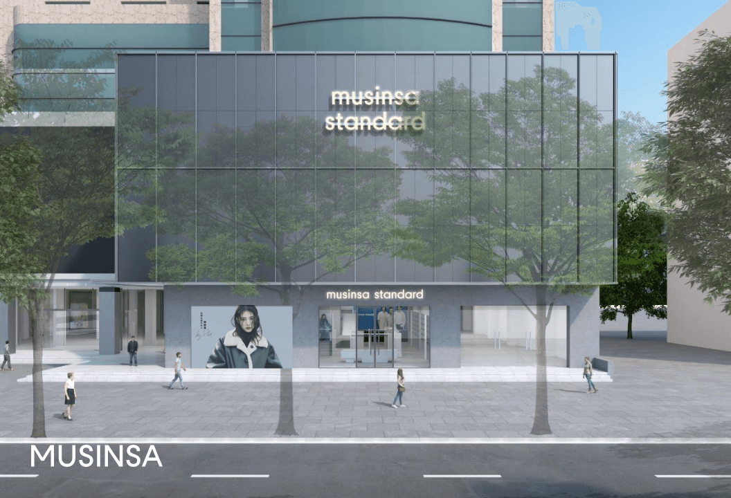 Musina from Korea is expanding globally 