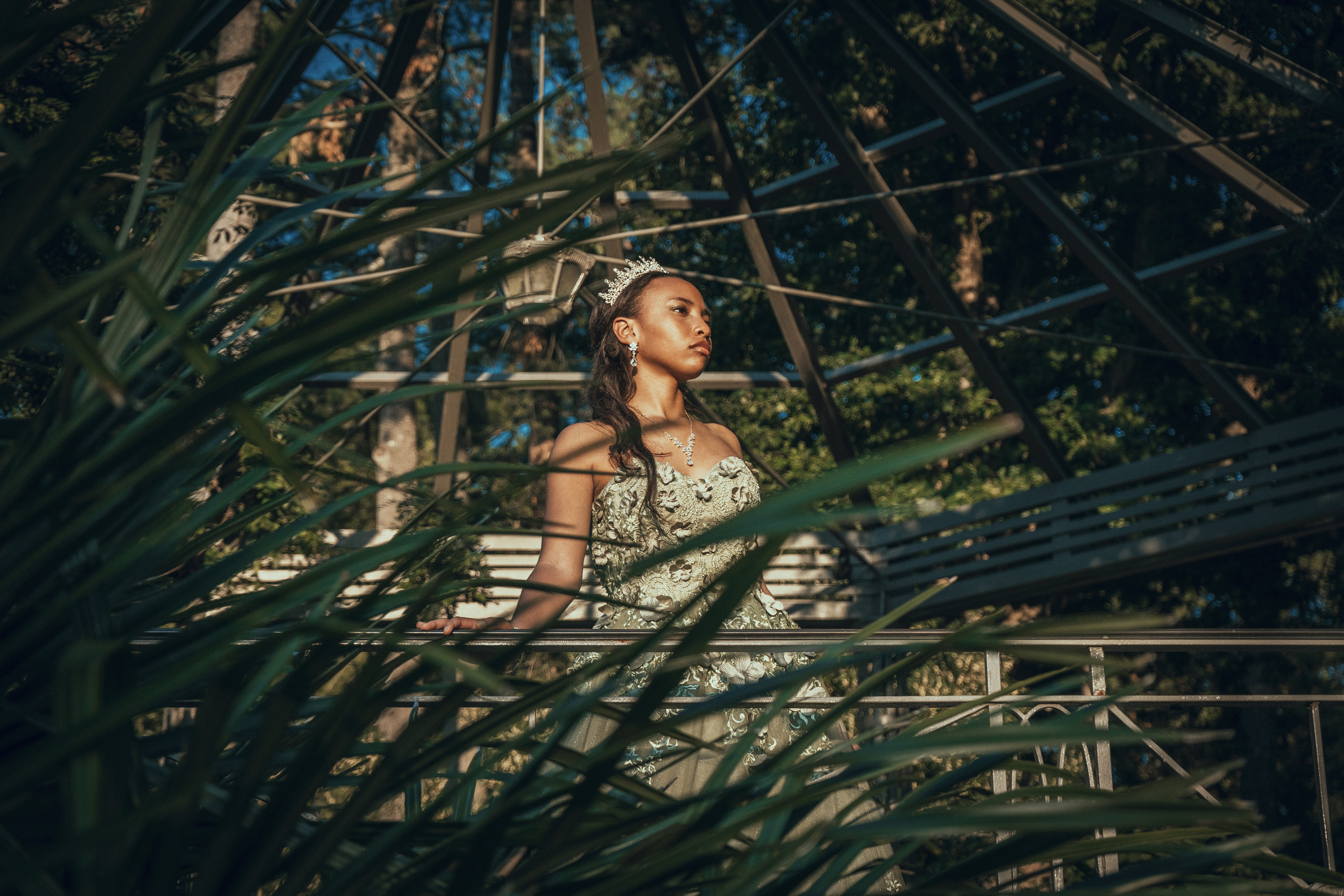 low angle photography of building