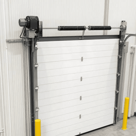 Industrial Sectional Door Operators: How to Choose the Right Solution for Your Facility
