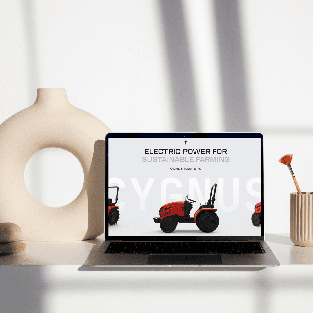 A mockup of screenshot from website