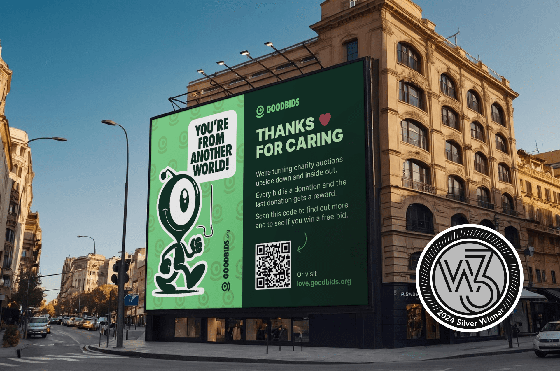 GOODBIDS project image