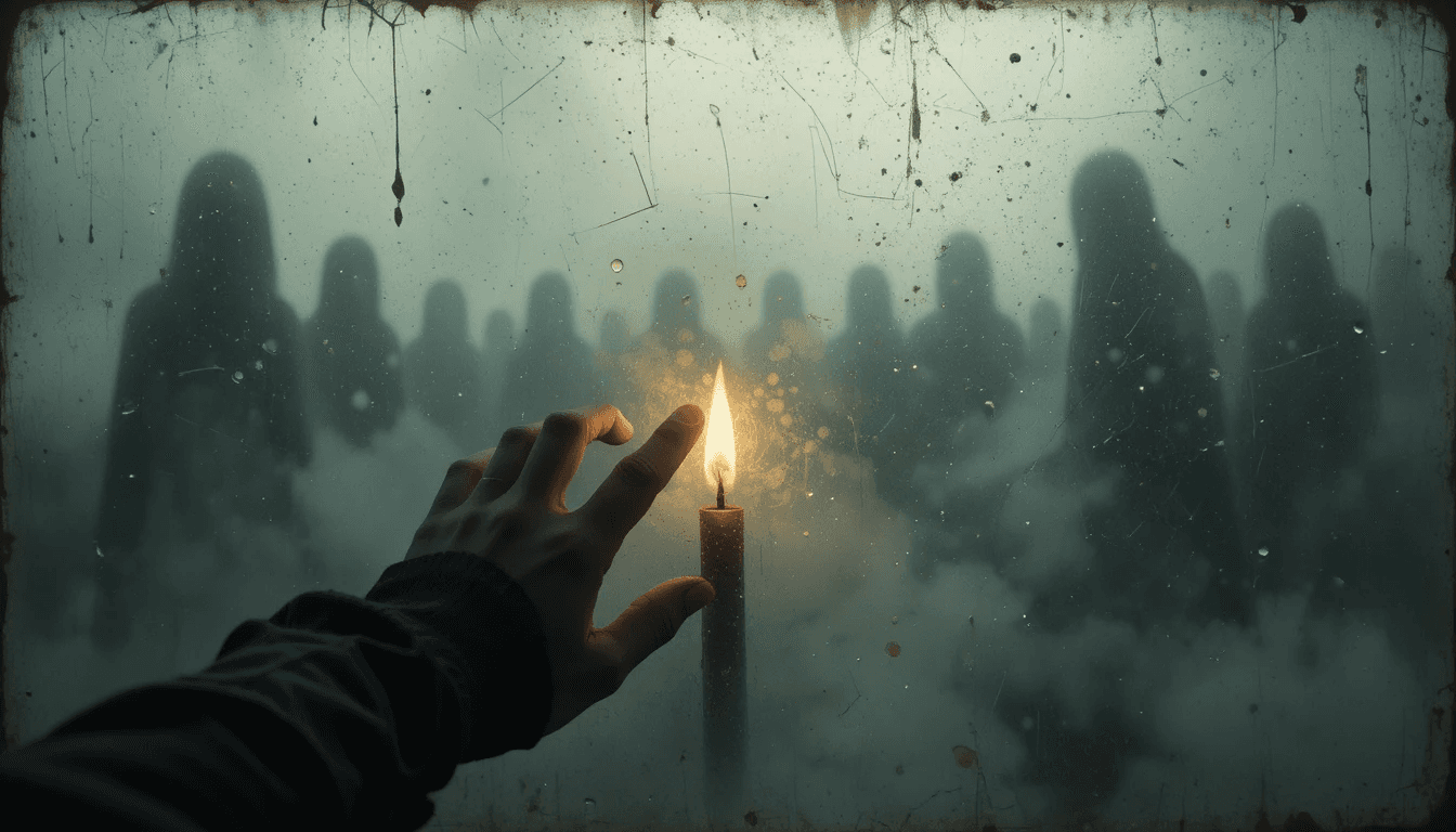 मन के भ्रम को हटाकर आंतरिक प्रकाश देखना - Jyotisa Clarity.