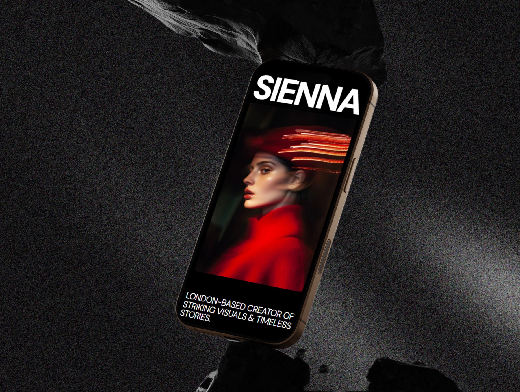 Sienna Phone UI