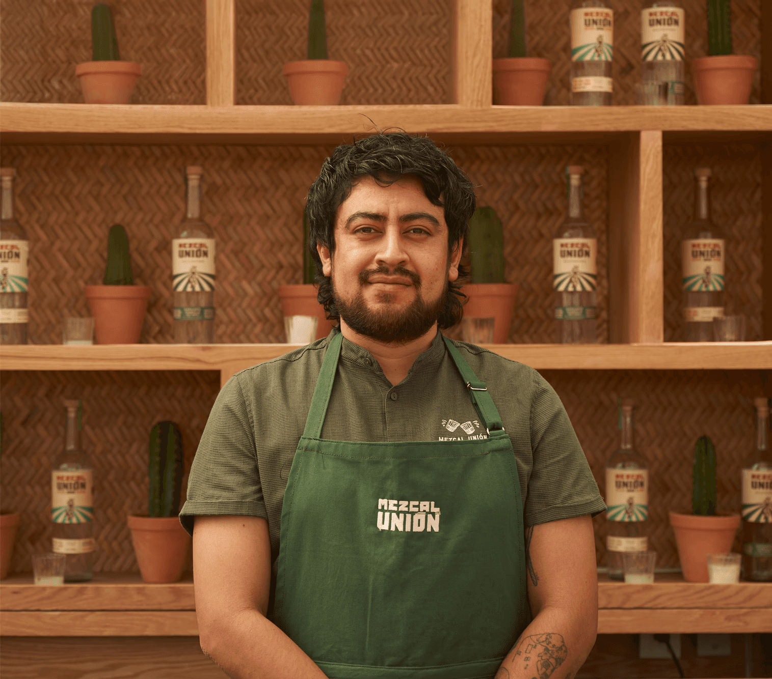 Mezcal Unión Semana del Arte