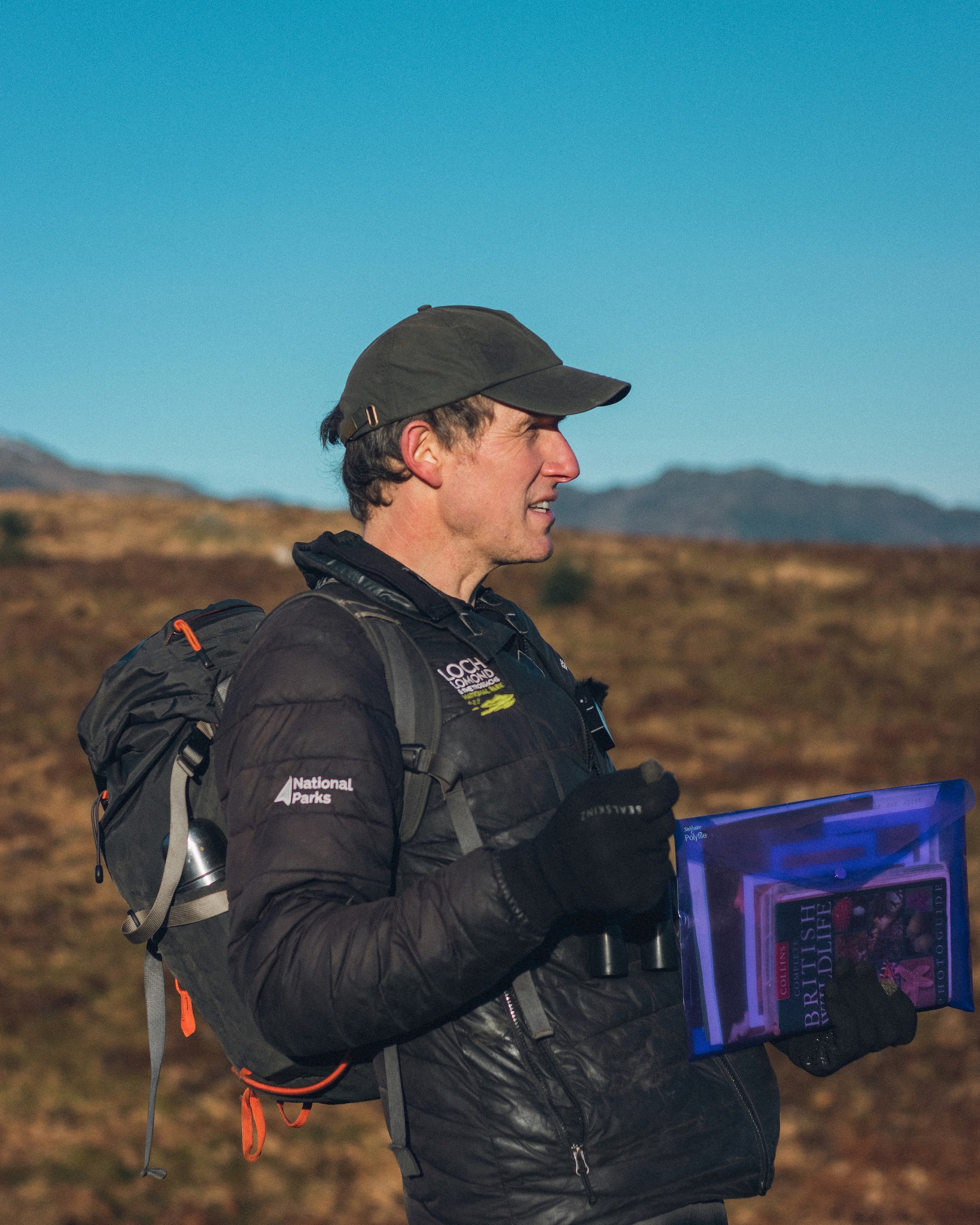 Loch Lomond Tour guide