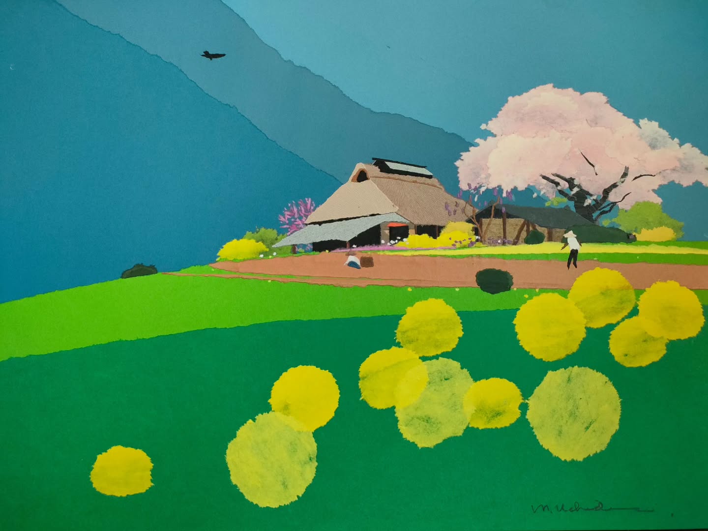 Masayasu Uchida • Supersonic Art