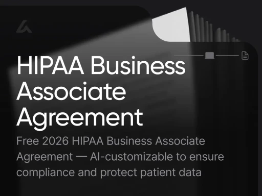 HIPAA Business Associate Agreement