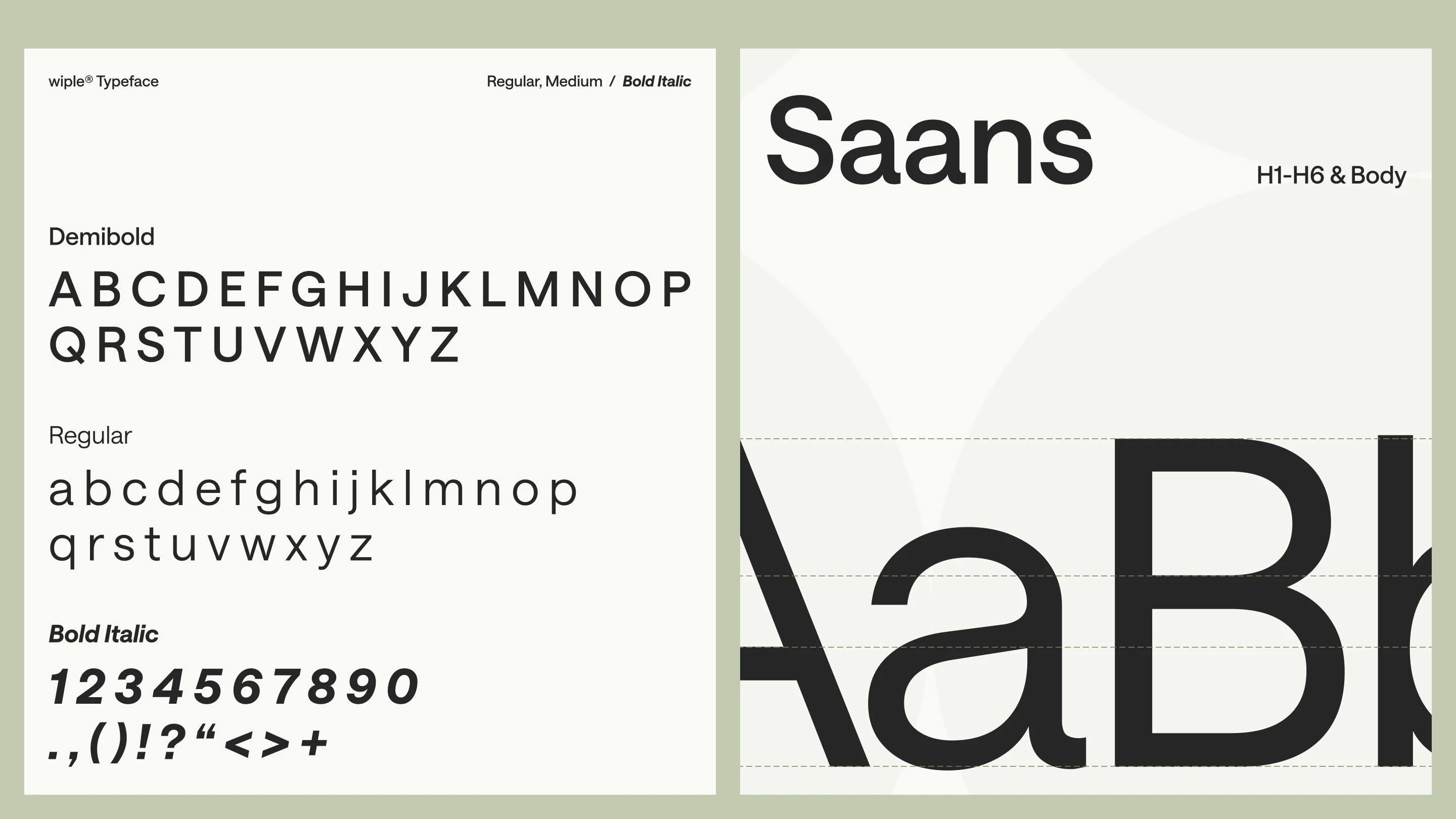 Typography
