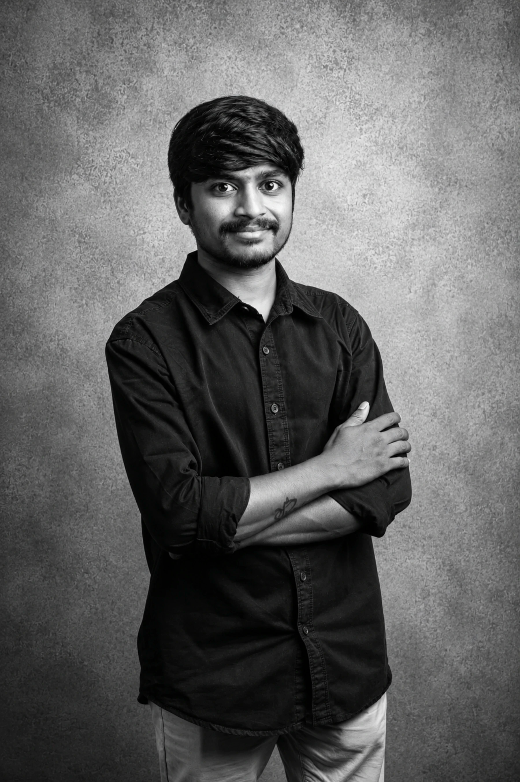 Profile image representing a member of the design team.