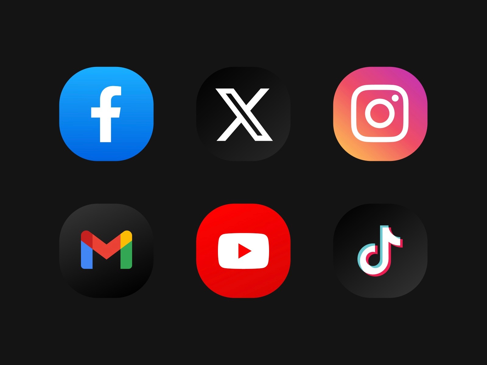 Groomify template preview