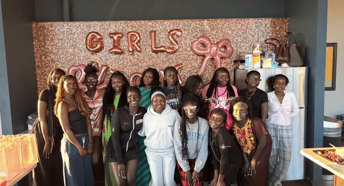 ROSS Leaders Girls Night gathering