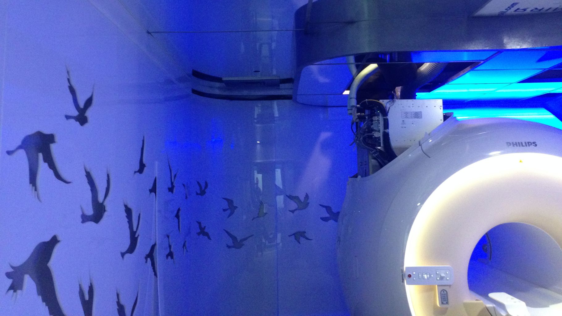 MRI Room Project
