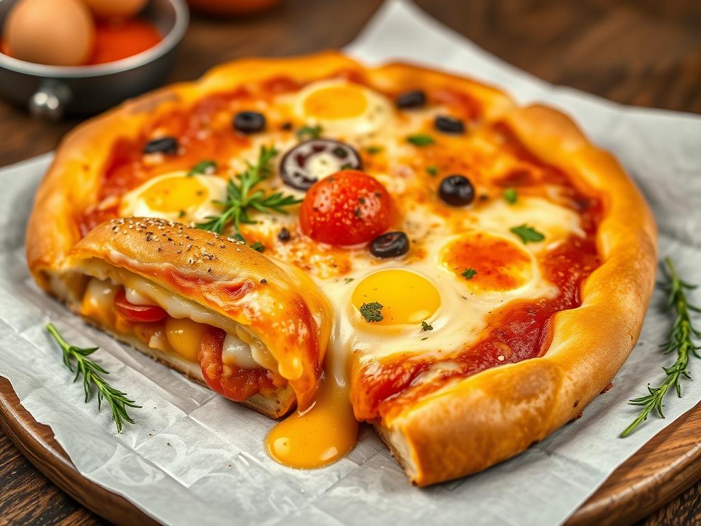 Pizza Calzone