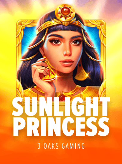 Sunlight Princess - cover