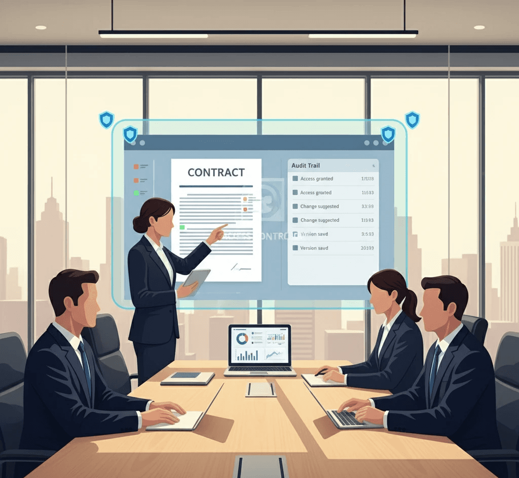 Centralized Negotiation Portal