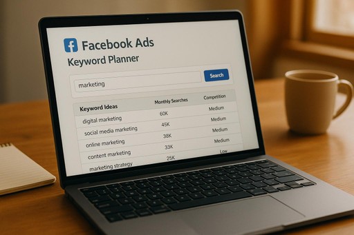 Facebook Ads Keyword Planner