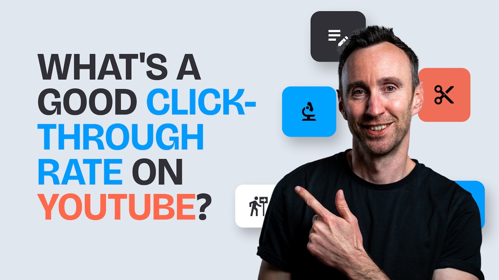 what's a good ctr on youtube?