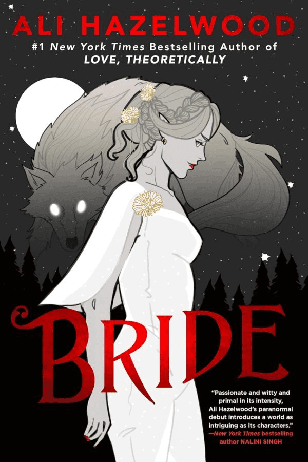 Bride Book