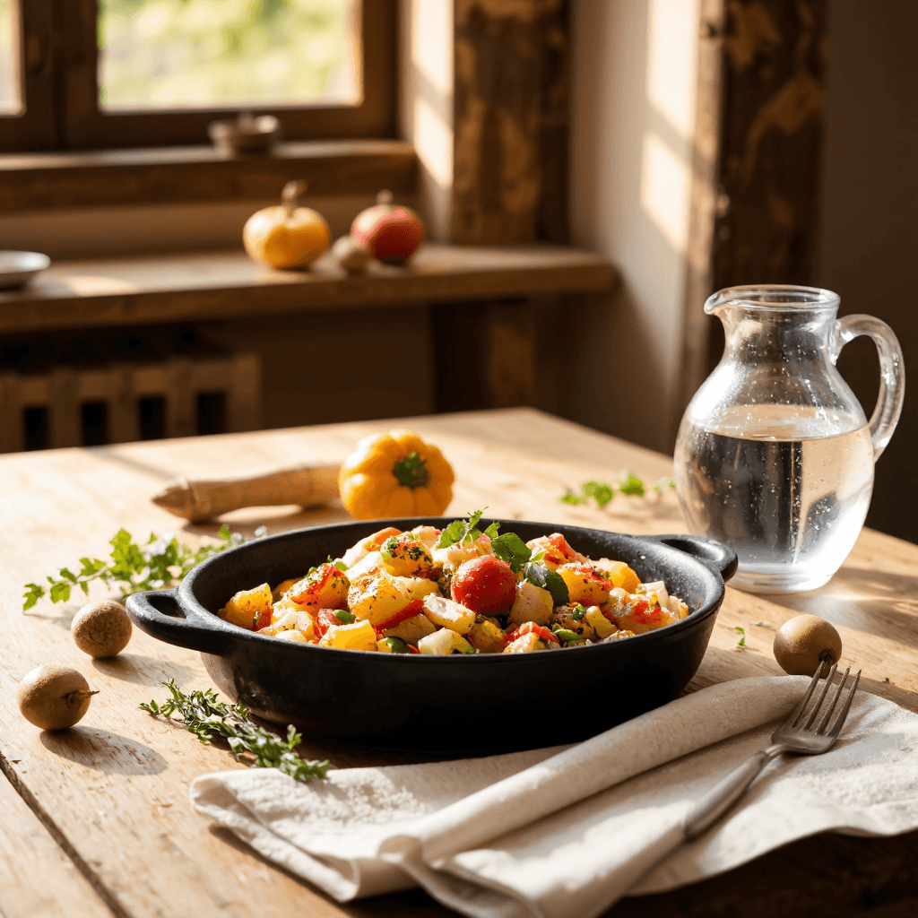 product photography of Gourmet Food Dish